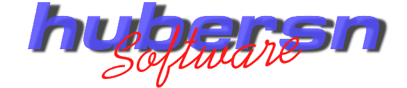 hubersn Software Logo